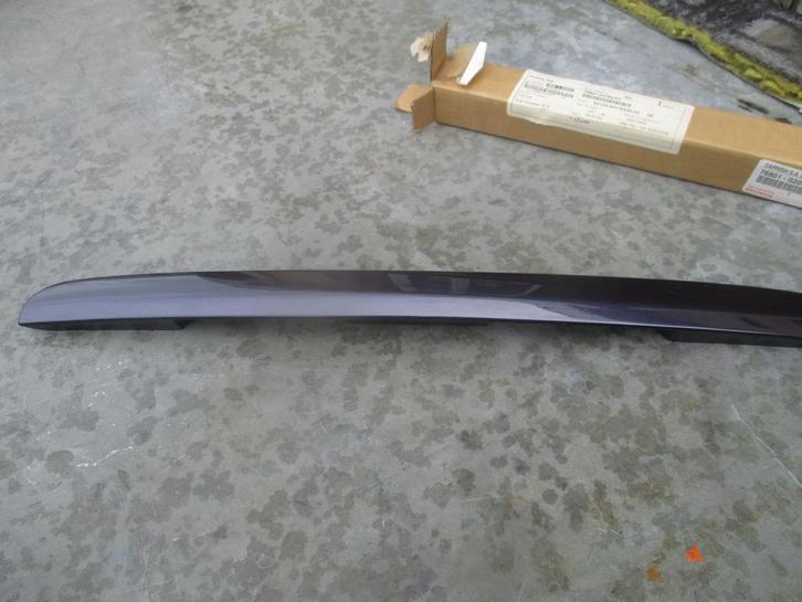 Kentekenverlichtingslijst Corolla (E11) ‘97-‘01 Liftback, Auto-onderdelen, Verlichting, Toyota, Nieuw, Ophalen of Verzenden