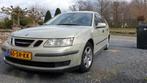 Youngtimer Saab 9-3 1.8 T Sport Estate 2006 Grijs, Auto's, 1998 cc, Stof, 74 €/maand, 4 cilinders