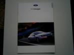 Ford Cougar 8 / 1999 16 pag., Verzenden, Zo goed als nieuw, Ford