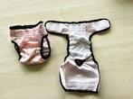 Herbruikbare Puppyluiers - Maat M (2-pack) - Nooit Gebruikt!, Ophalen of Verzenden, Nieuw