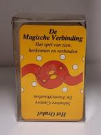 De Magische Verbinding Orakel - Salvatore Cantore (Compleet), Vijf spelers of meer, Ophalen of Verzenden, Zo goed als nieuw, De Toorts