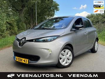Renault ZOE Q210 Zen Quickcharge 22 kWh Koop Accu beschikbaar voor biedingen