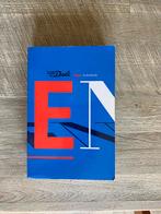 Van Dale Pocketwoordenboek Engels-Nederlands, Ophalen of Verzenden, Zo goed als nieuw, Van Dale, Engels