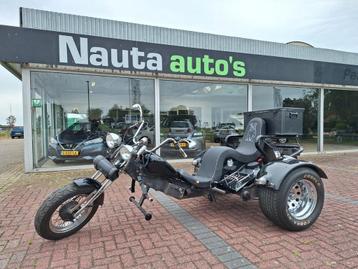 Mooie motor trike beschikbaar voor biedingen