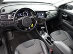 Kia Niro 1.6 GDi Hybrid ExecutiveLine Aut- Carplay, Android, Auto's, Kia, Adaptive Cruise Control, Met garantie (alle), Zwart