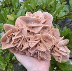 Reuze Woestijnroos ruim 2kg Zandroos edelsteen natuursteen, Verzamelen, Mineralen en Fossielen, Ophalen of Verzenden
