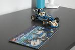 8216 LEGO Technic Turbo 1, Ophalen of Verzenden, Gebruikt, Complete set, Lego