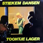Toontje Lager - Stiekem Dansen, Verzenden, 12 inch, Pop