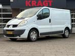 Renault Trafic 2.0 dCi T29 L2H1|NAP|airco|navi|trekhaak|drie, Auto's, Stof, 4 cilinders, 2000 kg, Renault