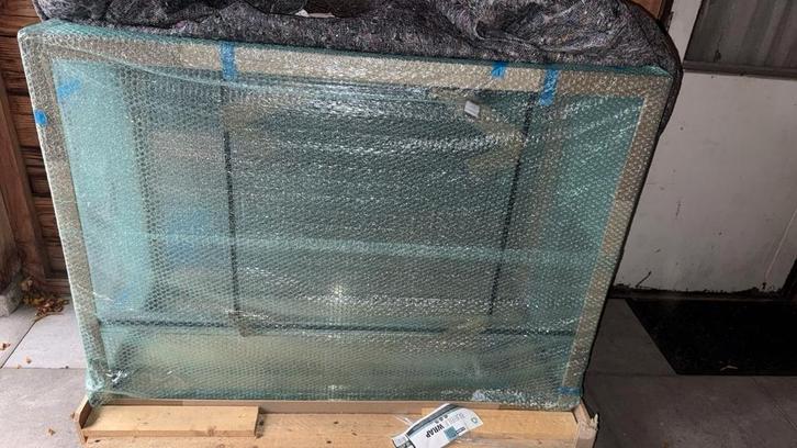 Nieuw Terrarium, Dieren en Toebehoren, Reptielen en Amfibieën | Toebehoren, Zo goed als nieuw, Ophalen of Verzenden