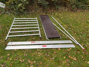 Altrex stijger materiaal VASTE PRIJS! beschikbaar voor biedingen