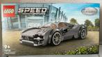 Lego 76915 speed champions pagani utopia, Overige merken, Auto, Groter dan 1:32, Nieuw