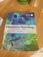 Educational Psychology, Ophalen, Gelezen, Overige niveaus