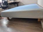Gratis af te halen 200×140cm., Huis en Inrichting, Slaapkamer | Bedden, Ophalen, Gebruikt, Eenpersoons, 140 cm