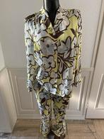 Mey pyjama Maat s en m Kleur beige/ geel ivoor bloem patroon, Kleding | Dames, Pyjama's, Verzenden, Nieuw