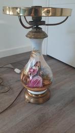 Antieke Franse lampenvoet., Ophalen