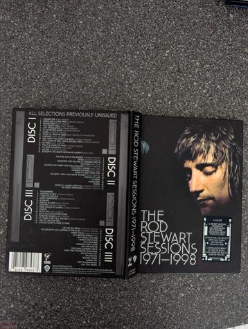 Rod Stewart  beschikbaar voor biedingen
