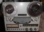 Teac x-7(donor toestel), Ophalen, Bandrecorder, Met banden
