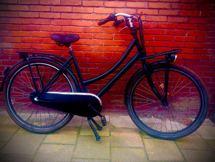 Sparta cargo 3 versnelling, Fietsen en Brommers, Fietsen | Dames | Damesfietsen, Ophalen of Verzenden