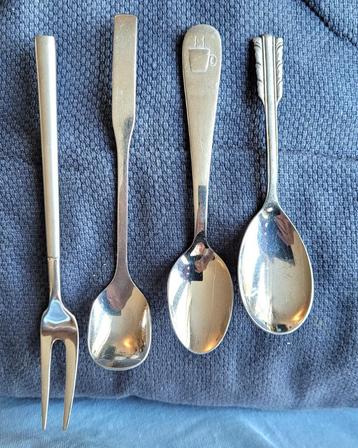  Klein bestek Gero koffiekopje, 850 Scala e.a. beschikbaar voor biedingen