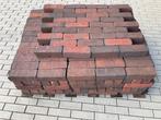 Gebakken bestrating dikformaat, Keramiek, Klinkers, Ophalen of Verzenden, Zo goed als nieuw