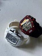 Richard Mille, Sieraden, Tassen en Uiterlijk, Ophalen of Verzenden, Zo goed als nieuw, Rood, Jongen of Meisje