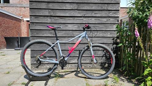 Cube Access Race mountainbike Maat M, Fietsen en Brommers, Fietsen | Mountainbikes en ATB, Zo goed als nieuw, Dames, Overige merken