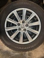 Lexus NX300h Originele Winterset met Sensoren, Auto-onderdelen, Banden en Velgen, Ophalen, 18 inch, Gebruikt, Banden en Velgen