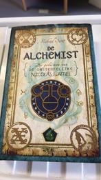 Michael Scott - De alchemist, Michael Scott, Non-fictie, Ophalen of Verzenden, Zo goed als nieuw
