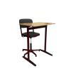 25x VS Schoolset Leerlingstoel en Tafel beschikbaar voor biedingen