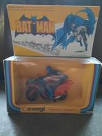 Corgi Batbike Batman, Hobby en Vrije tijd, Ophalen of Verzenden, Zo goed als nieuw, Motor
