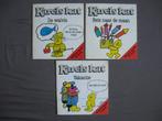 Karels kat: De Walvis, Reis naar maan, Vakantie, Hypnotiseur, Boeken, Gelezen, Overige typen, Ophalen of Verzenden, Bob Godfrey Stan Hayward