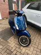 Vespa Sprint  (Geel Kenteken), Fietsen en Brommers, Scooters | Vespa, Ophalen, Gebruikt, Overige modellen, Maximaal 45 km/u