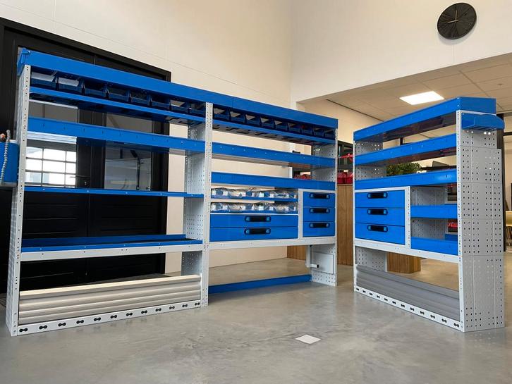 Mercedes-Benz Sprinter L2H2 bedrijfswagen inrichtin, Auto diversen, Overige Auto diversen, Ophalen of Verzenden