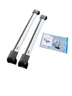 Thule dakdragers Mercedes C-Klasse S205 (stationwagon), Ophalen, Zo goed als nieuw