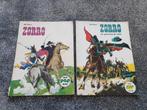 Zorro, Meerdere stripboeken, Ophalen of Verzenden, Gelezen