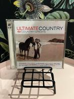 Cd Ultimate Country 2 CD’s, Verzenden, Zo goed als nieuw