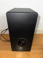PC Speakers met Subwoofer Logitech X-530, Computers en Software, Pc speakers, Ophalen of Verzenden, Zo goed als nieuw, Audiokanaal 5.1