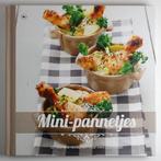 Mini-pannetjes kookboek (2012), Boeken, Verzenden, Zo goed als nieuw, Nederland en België