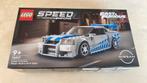 Lego 76917 Nissan skyline 2 fast 2 furious Speed champions, Kinderen en Baby's, Speelgoed | Duplo en Lego, Ophalen of Verzenden