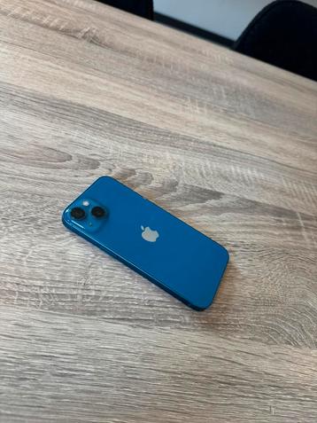 iPhone 13 128GB Blauw | 90% batterijcapaciteit  beschikbaar voor biedingen