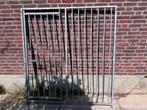 Honden kennel, Dieren en Toebehoren, Hondenhokken, Ophalen, Zo goed als nieuw, 110 cm of meer, 100 cm of meer