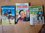 LEESBOEKEN DIKTROM 3x, Ophalen of Verzenden