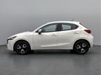 Mazda 2 1.5 e-SkyActiv-G 90 Centre-Line | Airco | Cruise con, 12 maanden, Stof, 4 cilinders, Wit