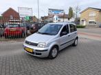 Fiat Panda 1.2 Active, Origineel Nederlands, Te koop, Zilver of Grijs, 5 stoelen