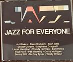 Jazz foe everyone  2 Cd, Verzenden, 1980 tot heden, Zo goed als nieuw, Jazz