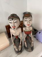 Houten Indonesisch Beeld - Bali Stijl, Antiek en Kunst, Ophalen of Verzenden