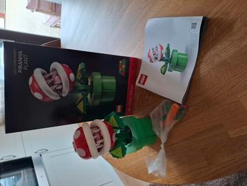 Lego Super Mario Piranha plant 71426 beschikbaar voor biedingen