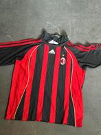 Vintage AC Milan Shirt - Goed Onderhouden, Sport en Fitness, Maat L, Ophalen, Zo goed als nieuw, Shirt