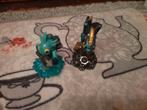 Skylanders Figuren, Ophalen, Gebruikt